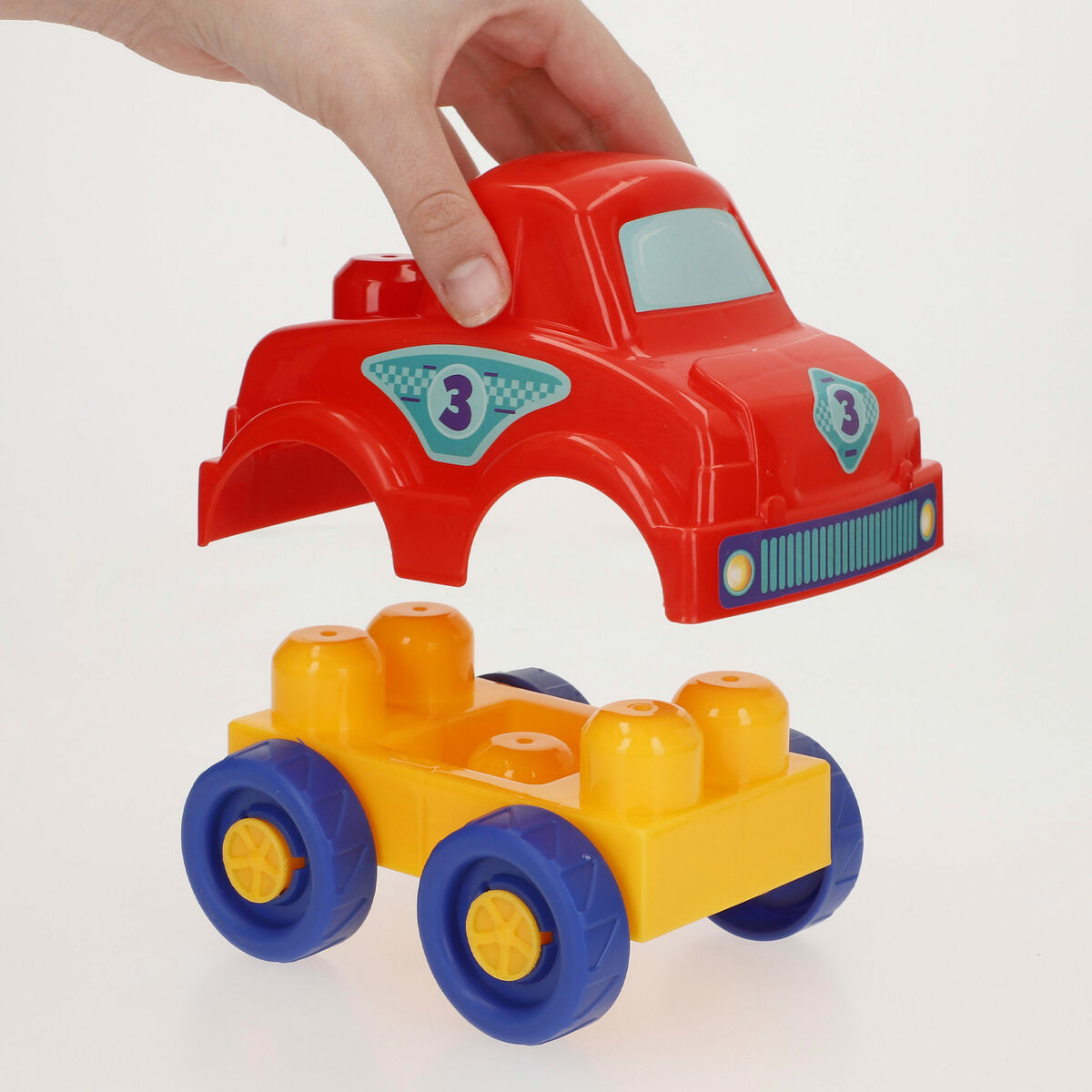 Plăci de Construcții - Jucarii si jocuri