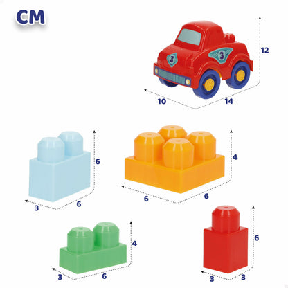 Plăci de Construcții - Jucarii si jocuri