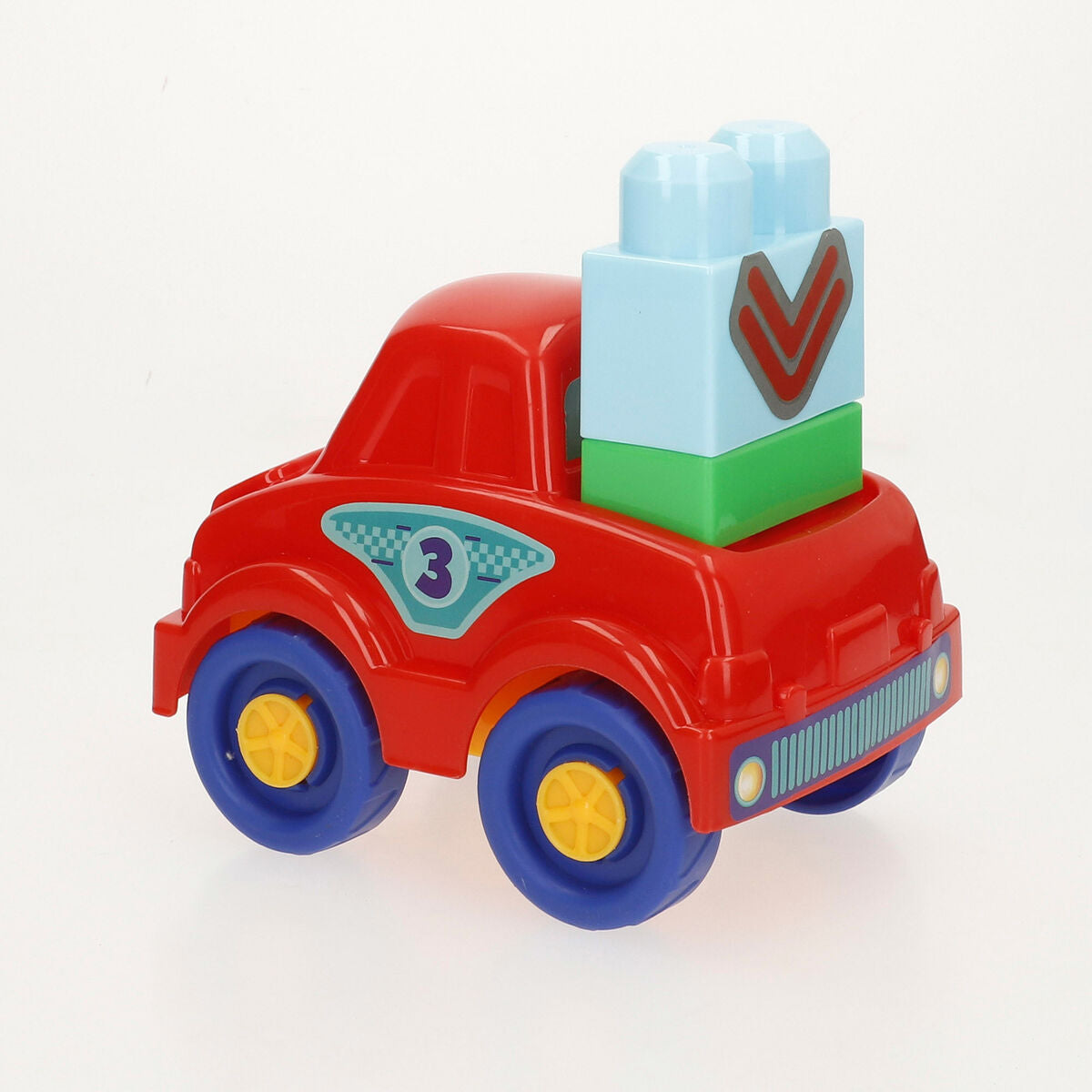 Plăci de Construcții - Jucarii si jocuri