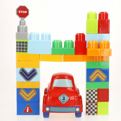 Plăci de Construcții - Jucarii si jocuri