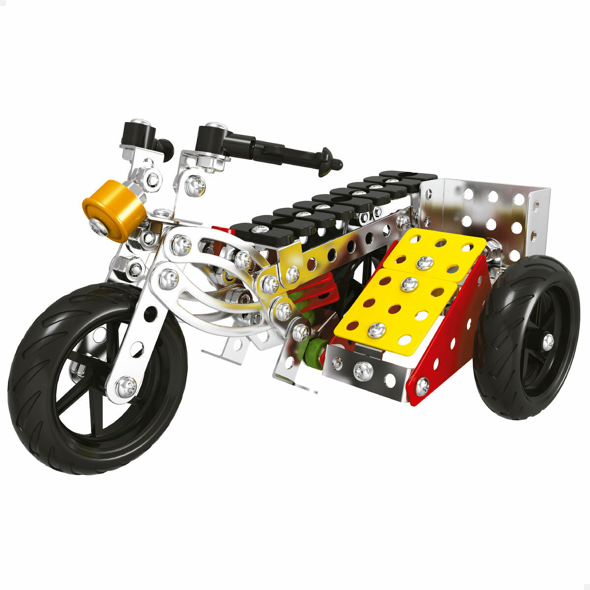 Set de Construcție Colorbaby 283 Piese - Jucarii si jocuri