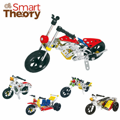 Set de Construcție Colorbaby 283 Piese - Jucarii si jocuri