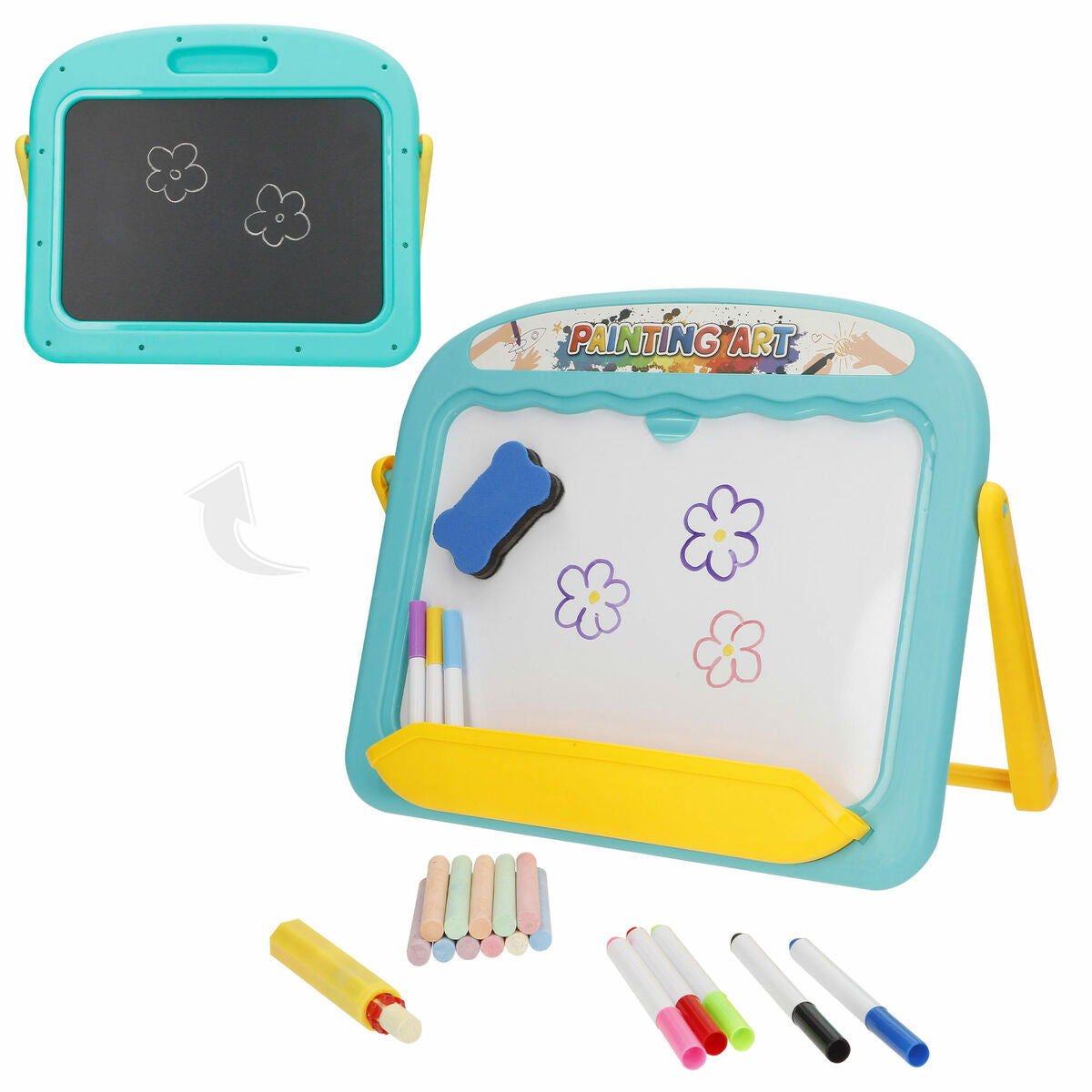 Set pentru desen Colorbaby (6 Unități) - Birou și papetărie, Arte și Meserii