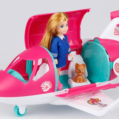 Playset 31 x 15 x 31 cm 6 Unități - Jucarii si jocuri, Păpuși și figurine