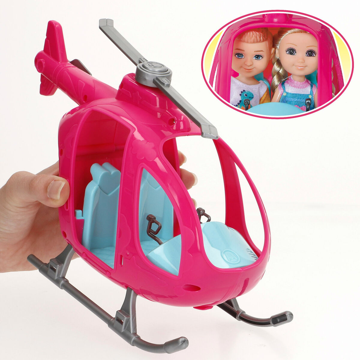 Playset 24 x 15 x 9 CM 6 Unități - Jucarii si jocuri, Păpuși și figurine