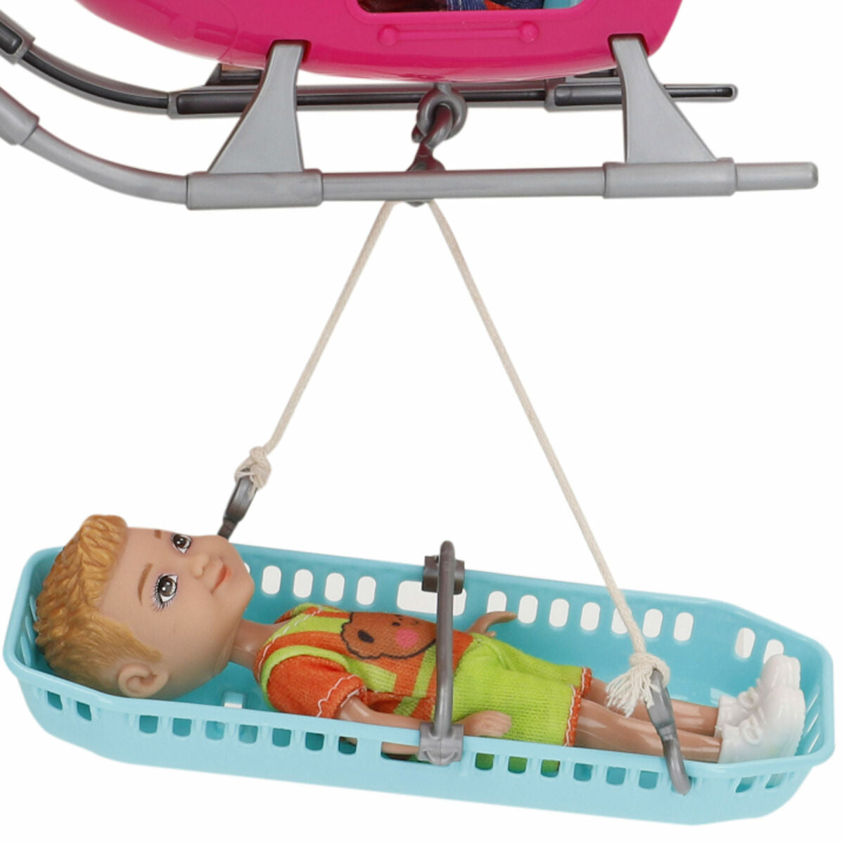 Playset 24 x 15 x 9 CM 6 Unități - Jucarii si jocuri, Păpuși și figurine