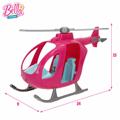 Playset 24 x 15 x 9 CM 6 Unități - Jucarii si jocuri, Păpuși și figurine