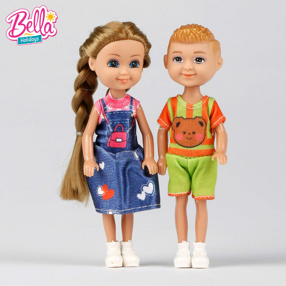 Playset 24 x 15 x 9 CM 6 Unități - Jucarii si jocuri, Păpuși și figurine