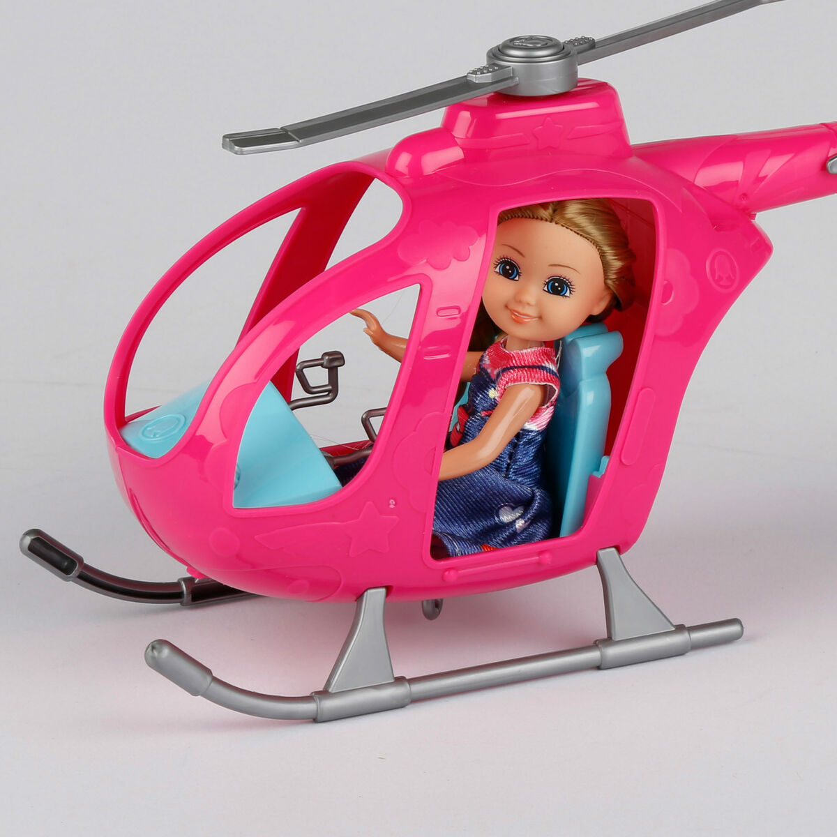 Playset 24 x 15 x 9 CM 6 Unități - Jucarii si jocuri, Păpuși și figurine