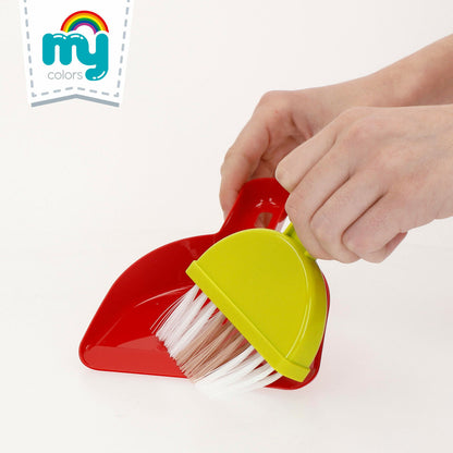 Kit de curățare et de depozitare Colorbaby 20 x 58 x 20 cm 7 Piese (6 Unități) - Jucarii si jocuri, Imitații de jocuri