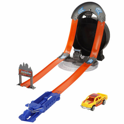 Pistă de Lansare Speed & Go - Jucarii si jocuri, Păpuși și figurine