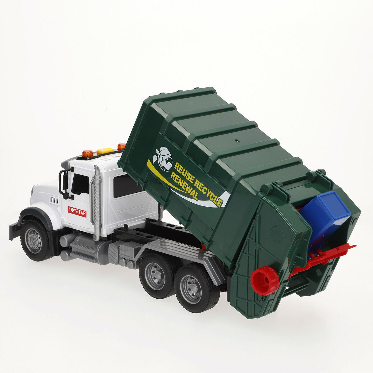 Autogunoieră Speed & Go 31 x 13 x 10 cm (6 Unități) - Jucarii si jocuri, Vehicule
