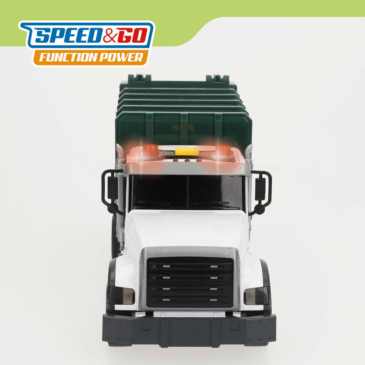 Autogunoieră Speed & Go 31 x 13 x 10 cm (6 Unități) - Jucarii si jocuri, Vehicule