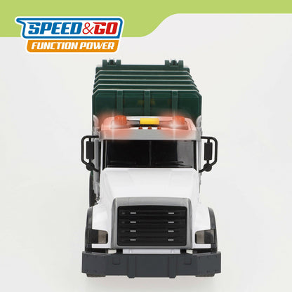 Autogunoieră Speed & Go 31 x 13 x 10 cm (6 Unități) - Jucarii si jocuri, Vehicule