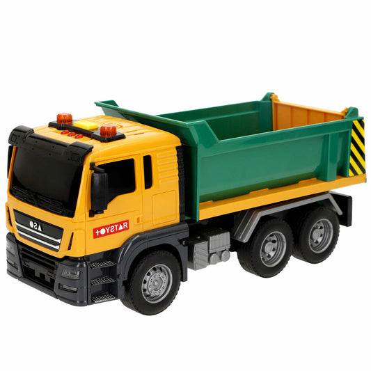 Camion cu lumini și sunete Speed & Go Lumină Sunet 25 x 11 x 9,5 cm (6 Unități) - Jucarii si jocuri, Vehicule