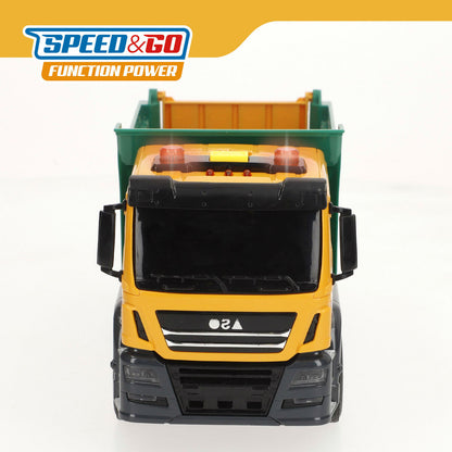 Camion cu lumini și sunete Speed & Go Lumină Sunet 25 x 11 x 9,5 cm (6 Unități) - Jucarii si jocuri, Vehicule