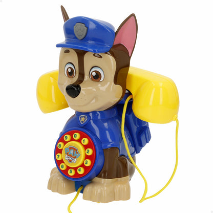 Telefon jucărie The Paw Patrol 16 X 18 X 11 CM (4 Unități) - Jucarii si jocuri, Imitații de jocuri