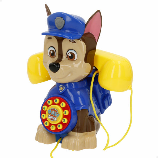 Telefon jucărie The Paw Patrol 16 X 18 X 11 CM (4 Unități) - Jucarii si jocuri, Imitații de jocuri