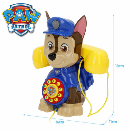 Telefon jucărie The Paw Patrol 16 X 18 X 11 CM (4 Unități) - Jucarii si jocuri, Imitații de jocuri