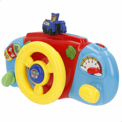 Volan pentru cărucior The Paw Patrol 26 x 16 x 7 cm (4 Unități) - Bebelus, Jucăriile copilăriei timpurii