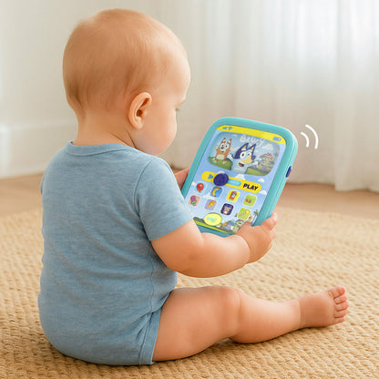 Telefon Inteligent pentru Învățat Bluey (4 Unități) - Bebelus, Jucăriile copilăriei timpurii