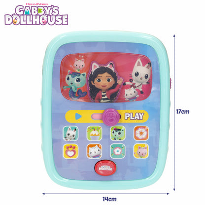Telefon Inteligent pentru Învățat Gabby's Dollhouse (6 Unități) - Bebelus, Jucăriile copilăriei timpurii