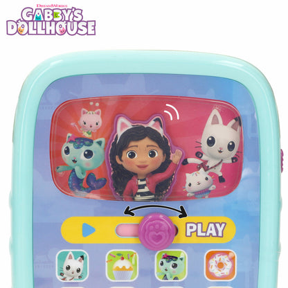 Telefon Inteligent pentru Învățat Gabby's Dollhouse (6 Unități) - Bebelus, Jucăriile copilăriei timpurii