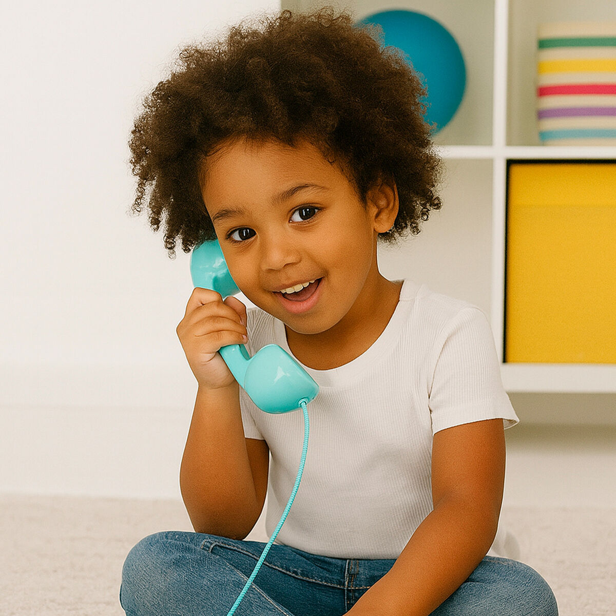 Telefon jucărie Gabby's Dollhouse 16 x 18 x 10 cm (4 Unități) - Jucarii si jocuri, Imitații de jocuri