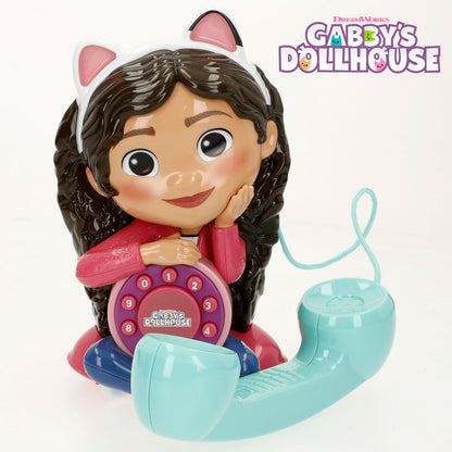 Telefon jucărie Gabby's Dollhouse 16 x 18 x 10 cm (4 Unități) - Jucarii si jocuri, Imitații de jocuri