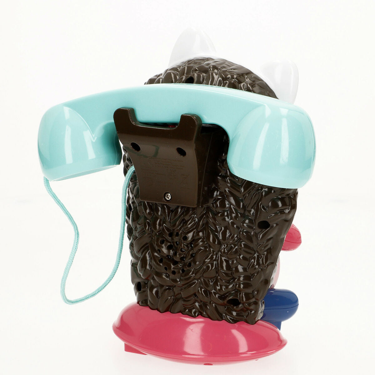 Telefon jucărie Gabby's Dollhouse 16 x 18 x 10 cm (4 Unități) - Jucarii si jocuri, Imitații de jocuri