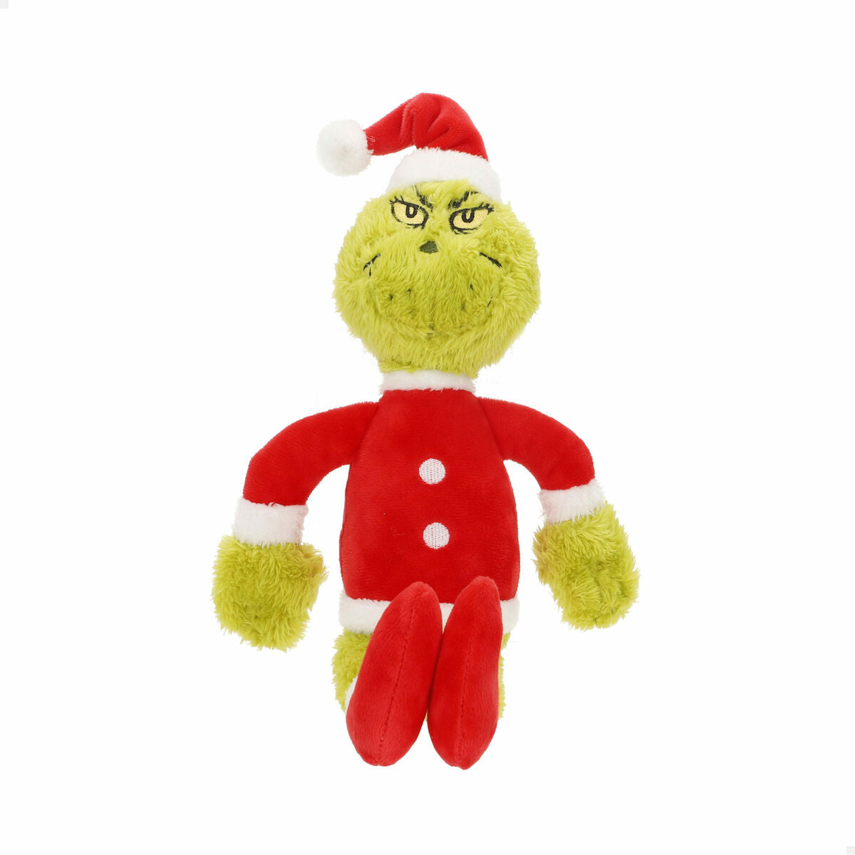 Jucărie de Pluș The Grinch Poliester 15 x30 x 8 cm (12 Unități) - Jucarii si jocuri, Jucării de pluș