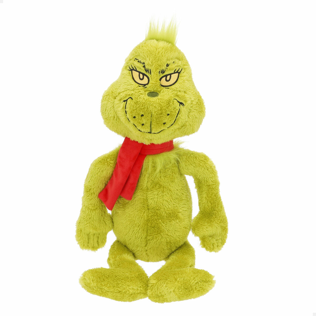 Jucărie de Pluș The Grinch Poliester 15 x30 x 8 cm (4 Unități) - Jucarii si jocuri, Jucării de pluș