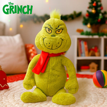 Jucărie de Pluș The Grinch Poliester 15 x30 x 8 cm (4 Unități) - Jucarii si jocuri, Jucării de pluș