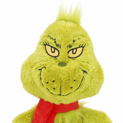 Jucărie de Pluș The Grinch Poliester 15 x30 x 8 cm (4 Unități) - Jucarii si jocuri, Jucării de pluș