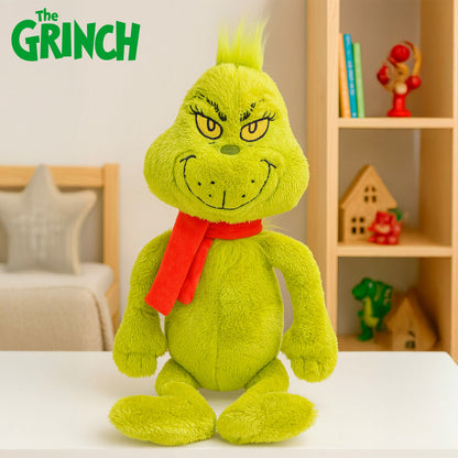 Jucărie de Pluș The Grinch Poliester 15 x30 x 8 cm (4 Unități) - Jucarii si jocuri, Jucării de pluș