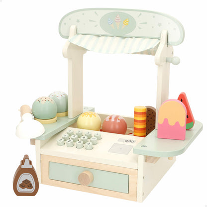 Înghețată de jucărie Woomax 11 Piese (2 Unități) - Jucarii si jocuri, Imitații de jocuri