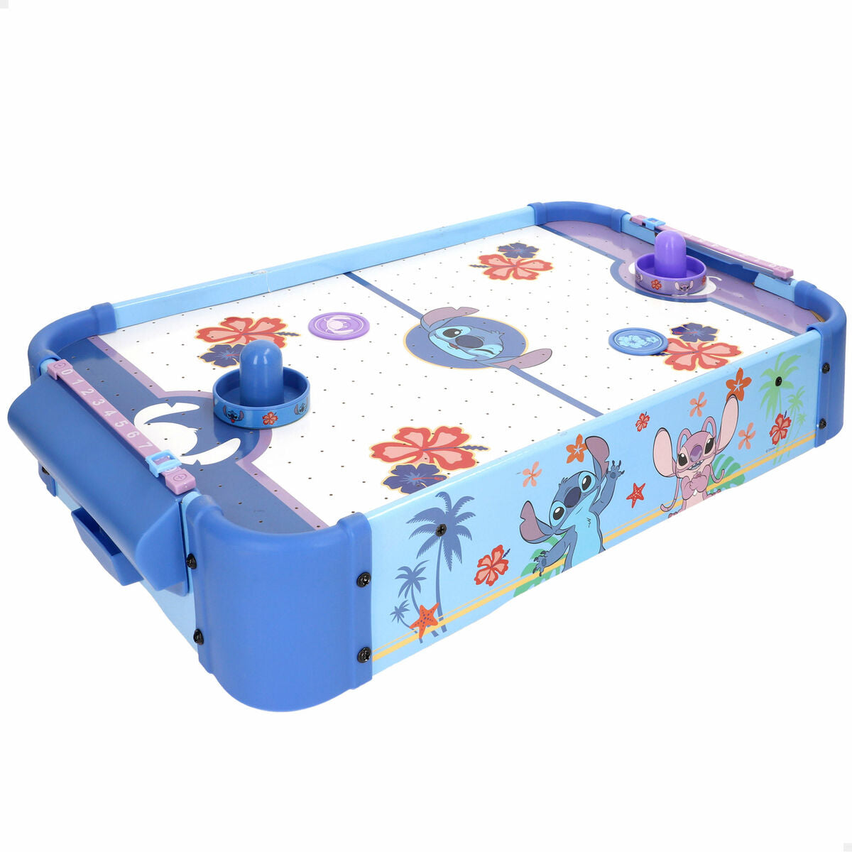 Masă de Hockey Stitch 53 x 9 x 31 cm (2 Unități) - Jucarii si jocuri, Jocuri și accesorii