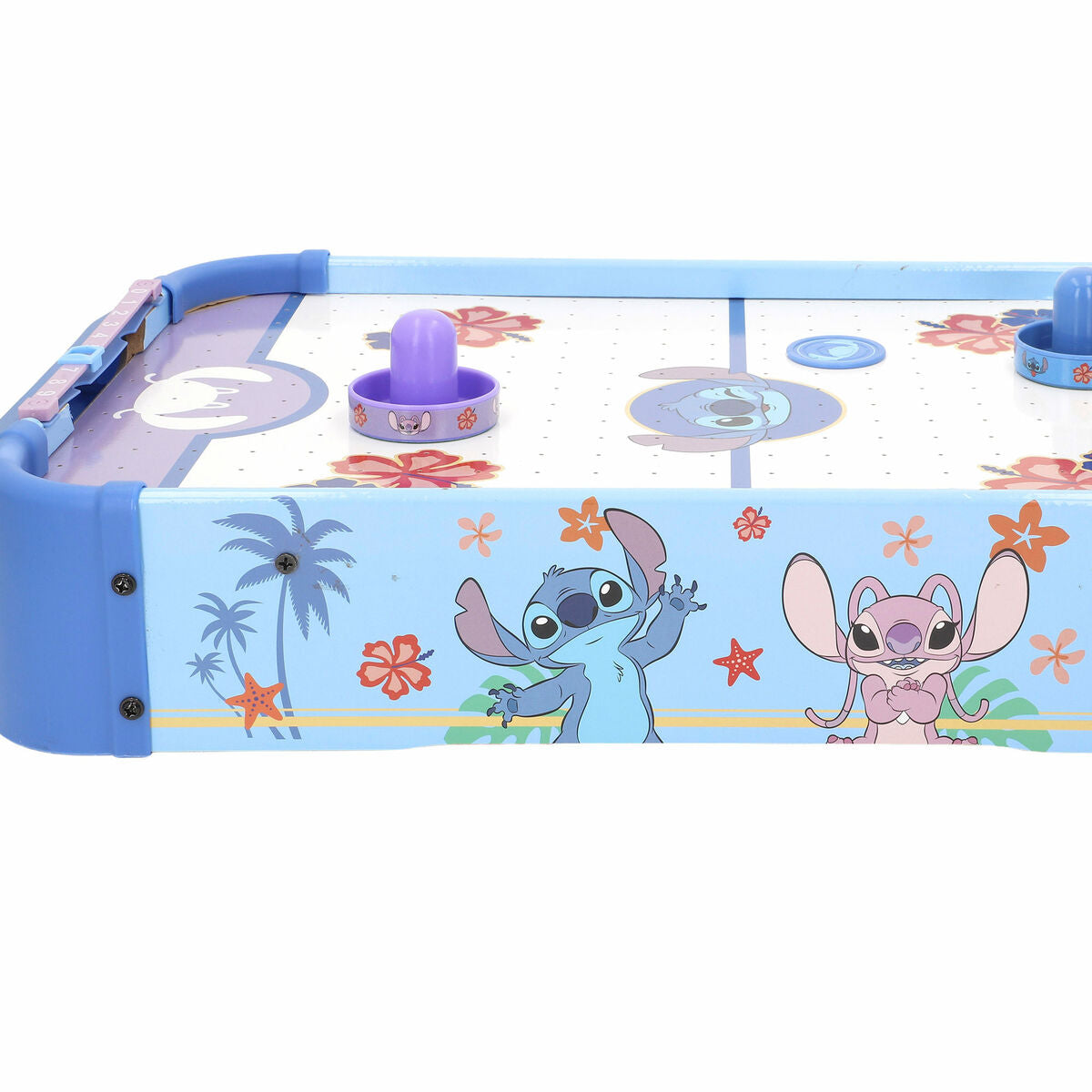Masă de Hockey Stitch 53 x 9 x 31 cm (2 Unități) - Jucarii si jocuri, Jocuri și accesorii