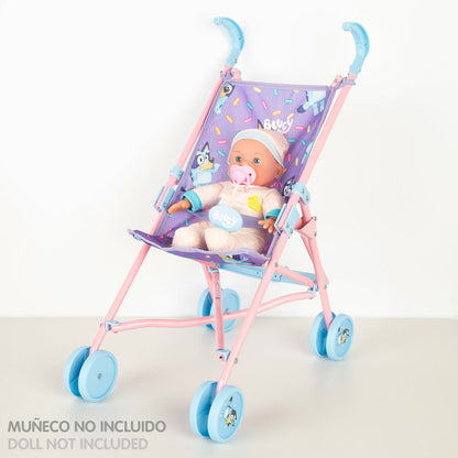 Cărucior pentru Păpuși Bluey (12 Unități) - Jucarii si jocuri, Păpuși și accesorii