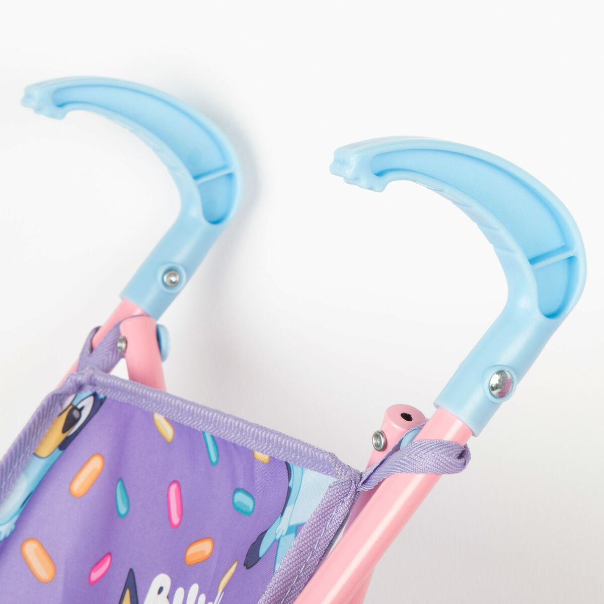 Cărucior pentru Păpuși Bluey (12 Unități) - Jucarii si jocuri, Păpuși și accesorii