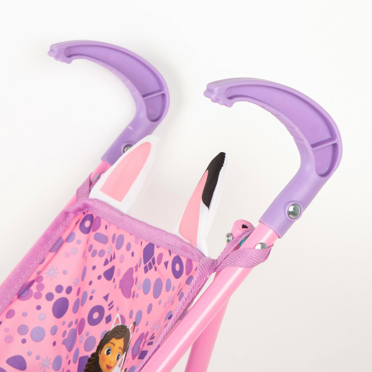 Cărucior pentru Păpuși Gabby's Dollhouse (12 Unități) - Jucarii si jocuri, Păpuși și accesorii