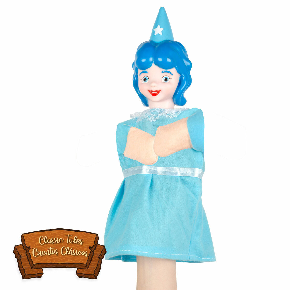 Marionetă Colorbaby - Jucarii si jocuri, Marionete și păpuși