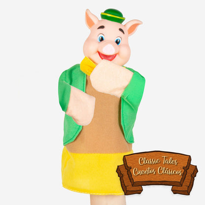 Marionetă Colorbaby - Jucarii si jocuri, Marionete și păpuși