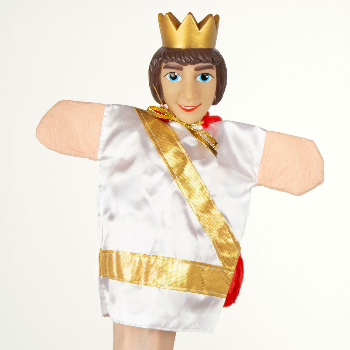 Marionetă Colorbaby Albă ca Zăpada - Jucarii si jocuri, Marionete și păpuși