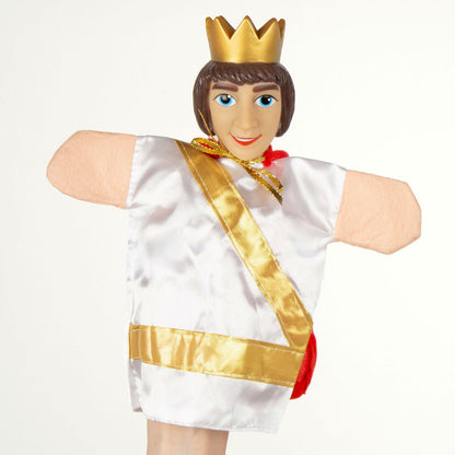 Marionetă Colorbaby Albă ca Zăpada - Jucarii si jocuri, Marionete și păpuși