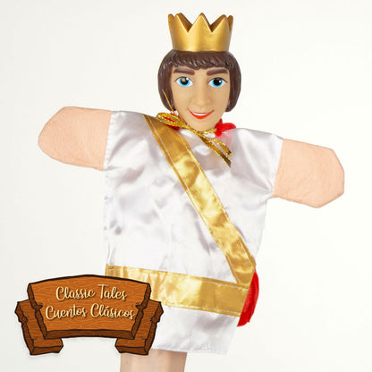 Teatru Colorbaby Albă ca Zăpada - Jucarii si jocuri, Marionete și păpuși