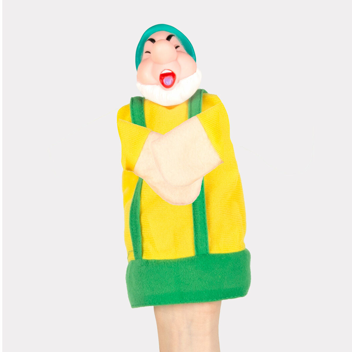 Teatru Colorbaby Albă ca Zăpada - Jucarii si jocuri, Marionete și păpuși