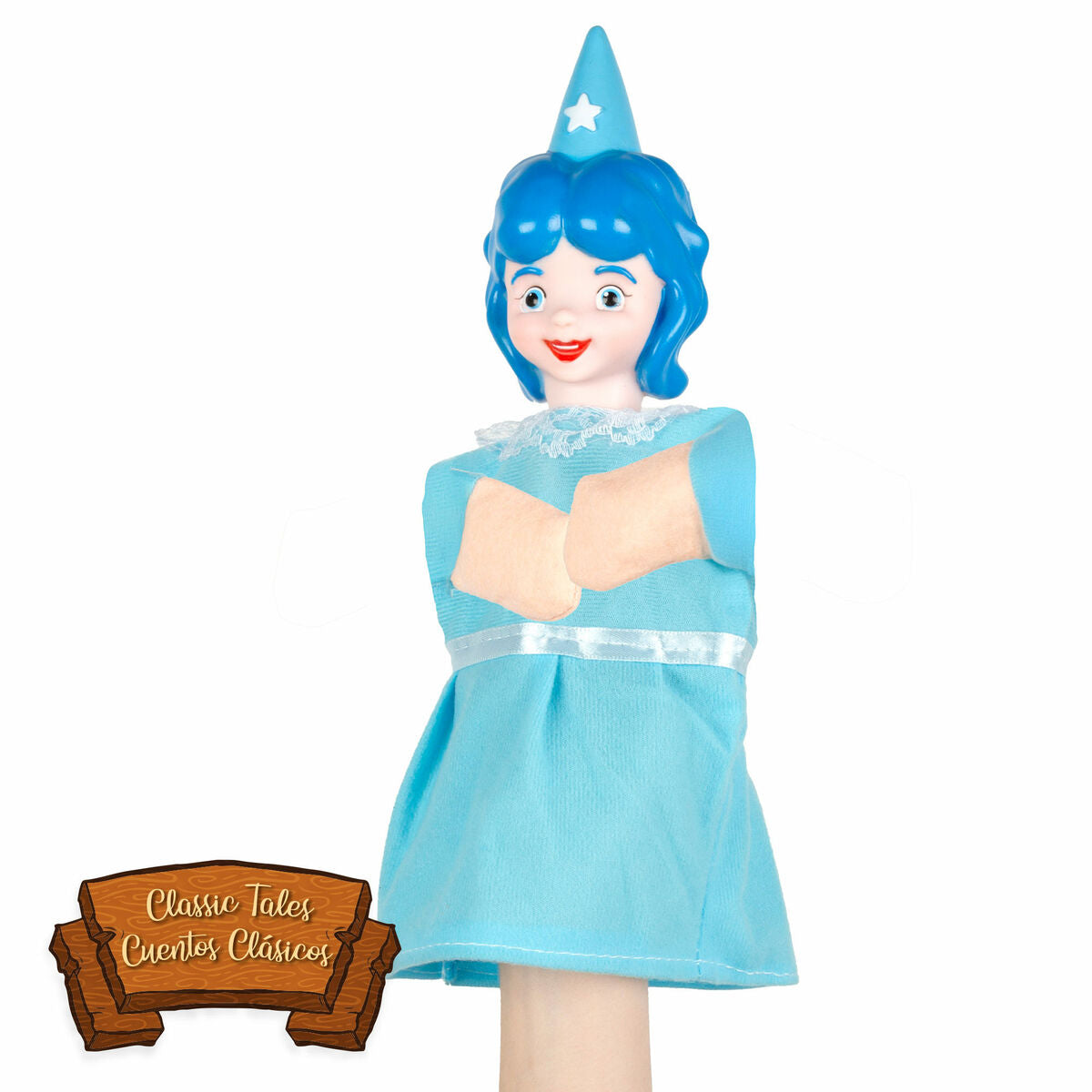 Teatru Colorbaby - Jucarii si jocuri, Marionete și păpuși