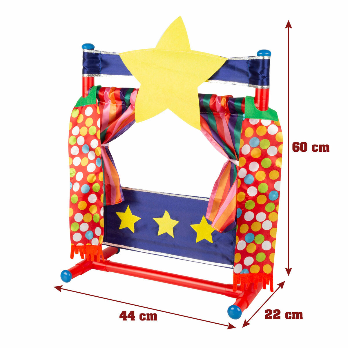 Teatru Colorbaby - Jucarii si jocuri, Marionete și păpuși