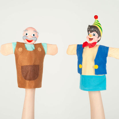 Teatru Colorbaby - Jucarii si jocuri, Marionete și păpuși